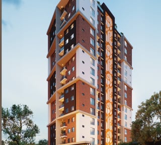 Apartamento en venta en Z.11 con habitacion servicio