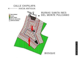 Terreno en Venta en Casco del Cerro, Antigua Guatemala  - 3