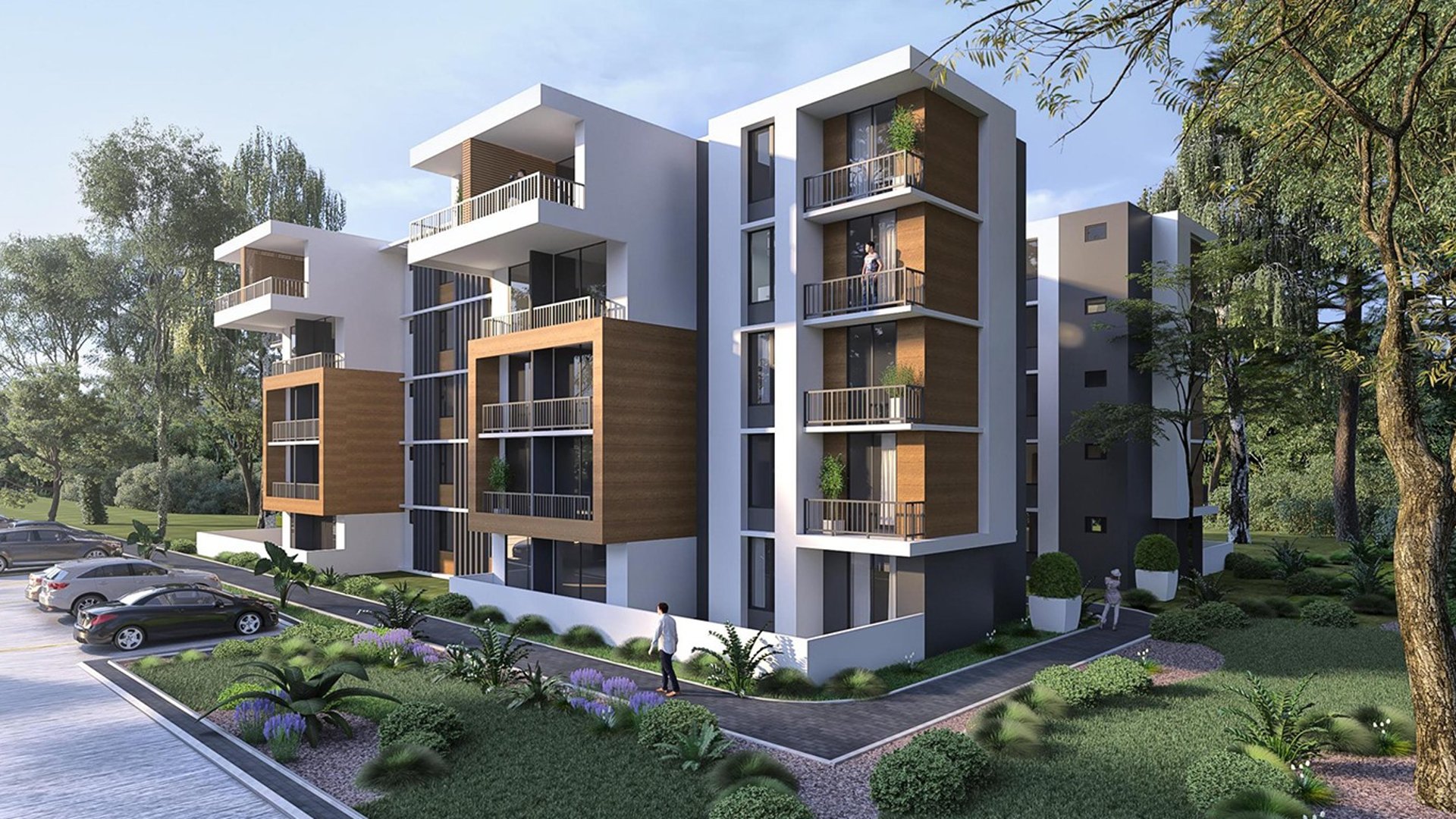 ???? APARTAMENTO EN VENTA – EDIFICIO SENDEROS | ZONA 16