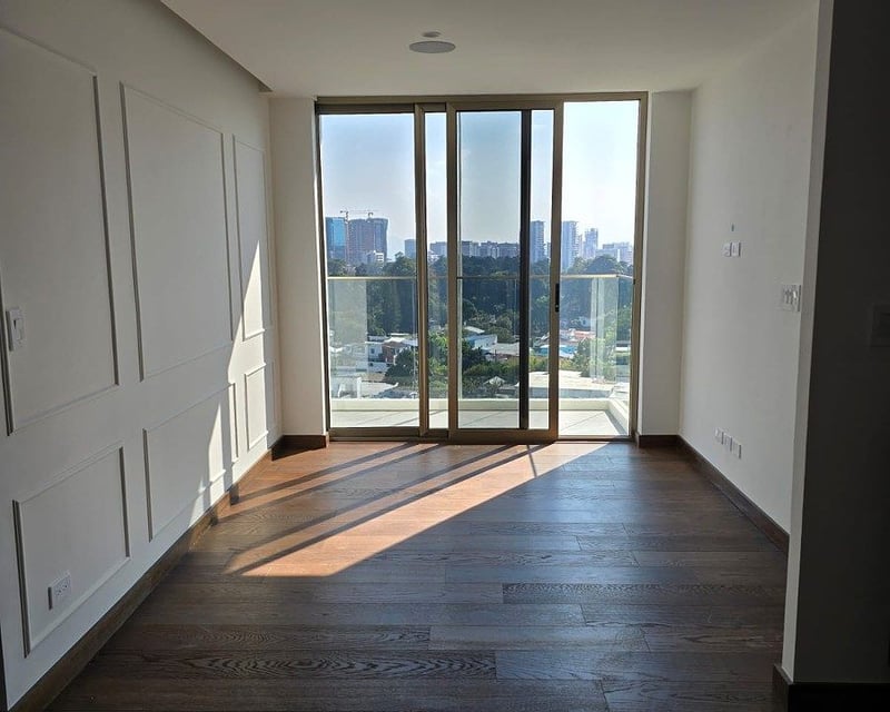 🏢 Apartamento en Venta – Atarah, Zona 10
