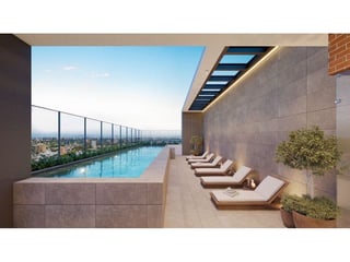 Zona 15 Edificio Hessen apartamento en Venta a pasos de Videre - Image 1