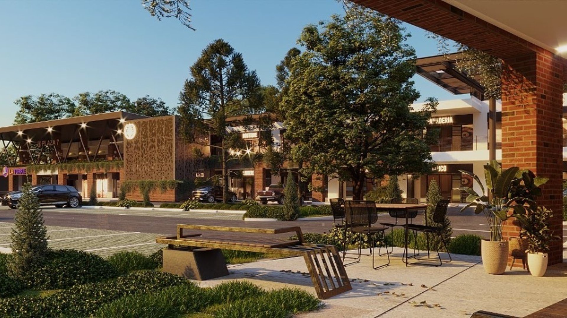 PLAZA COMERCIAL QUETZALTENANGO / Locales en Renta - Miniatura 7
