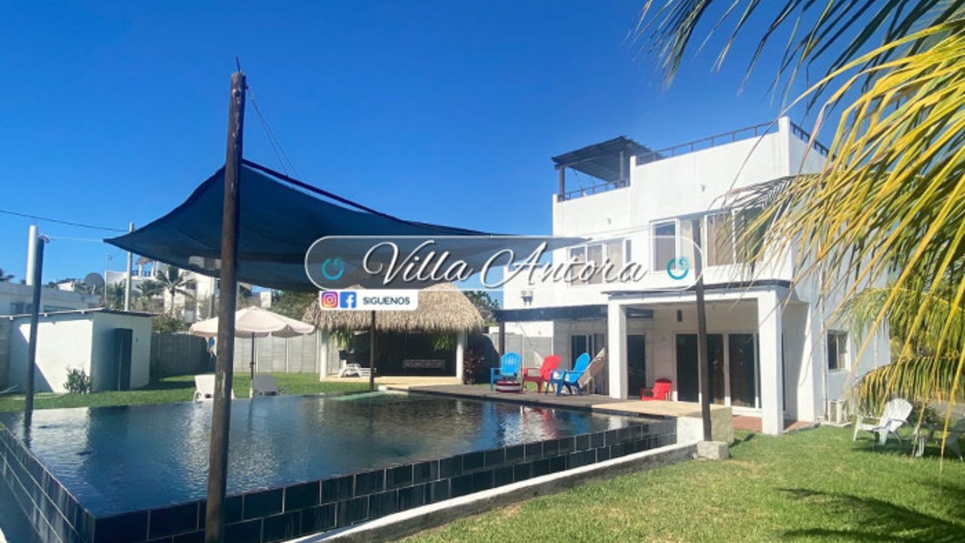 Se vende Bella casa en Monterrico, col. Candelaria