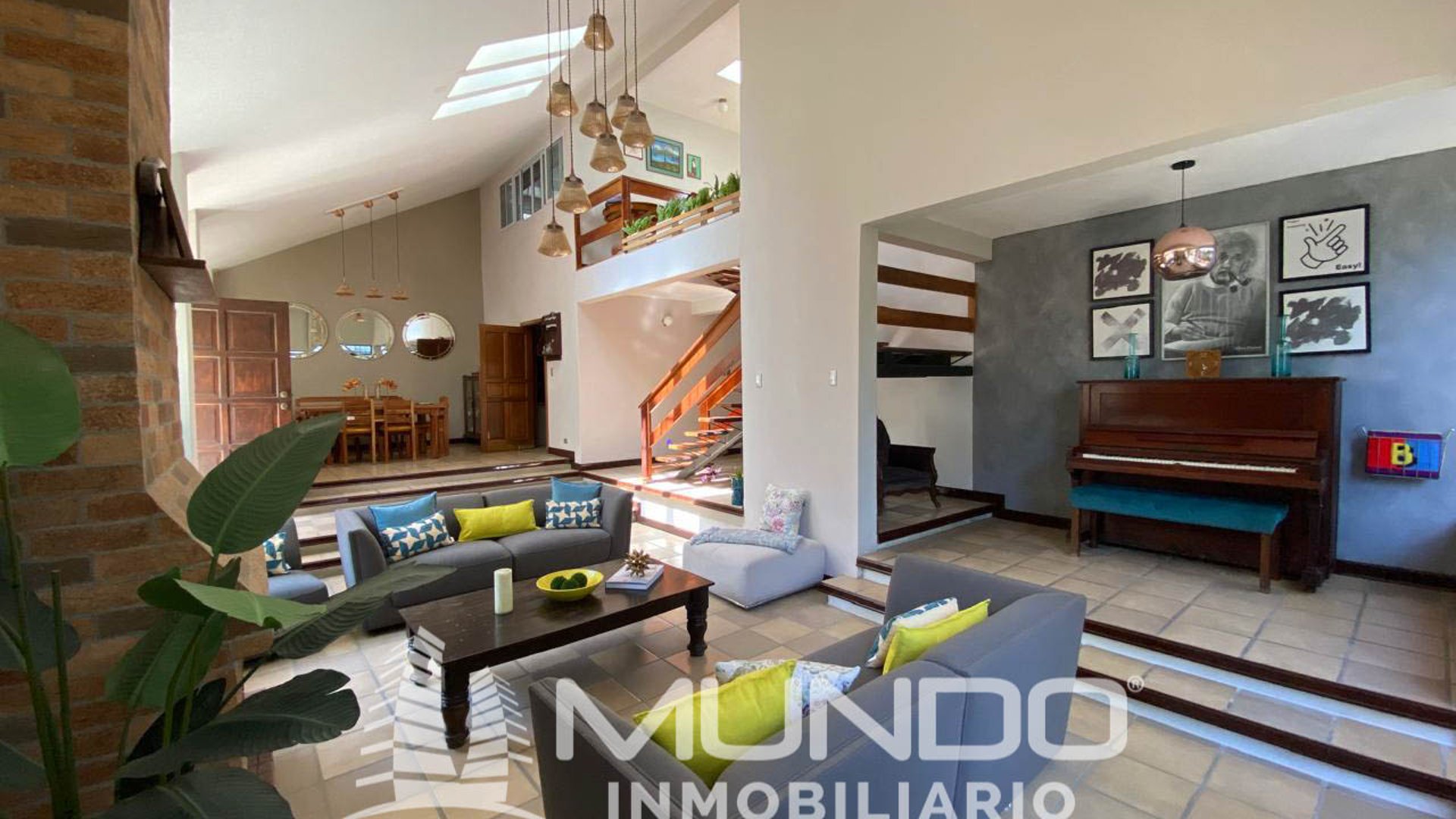CASA EN RENTA EN CONDOMINIO EN ZONA 16 - Miniatura 5