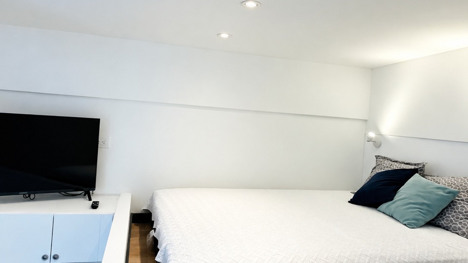 Apartamento en renta de 1 habitación en Zona 10 - Miniatura 11