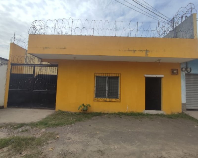 Casa de Un Nivel en Venta, Escuintla, Puerto San José