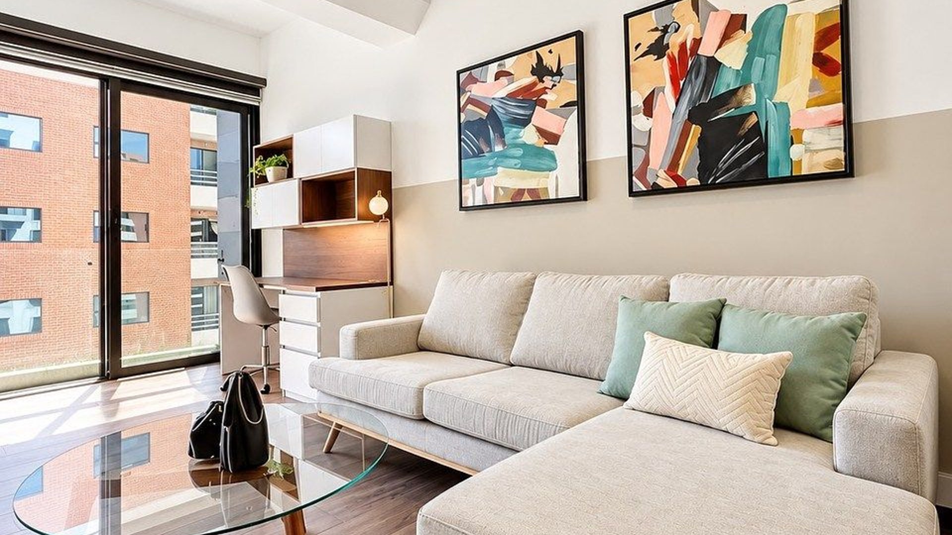 MORETTI/ Apartamento Amueblado en Renta, zona 10