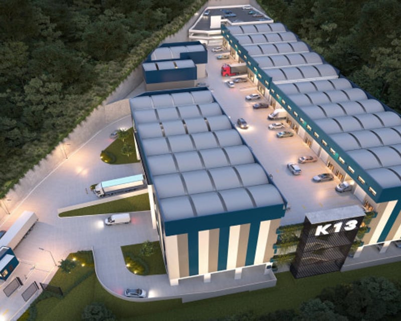Ofibodega en venta en Santa Rosalia Ciudad de Guatemala