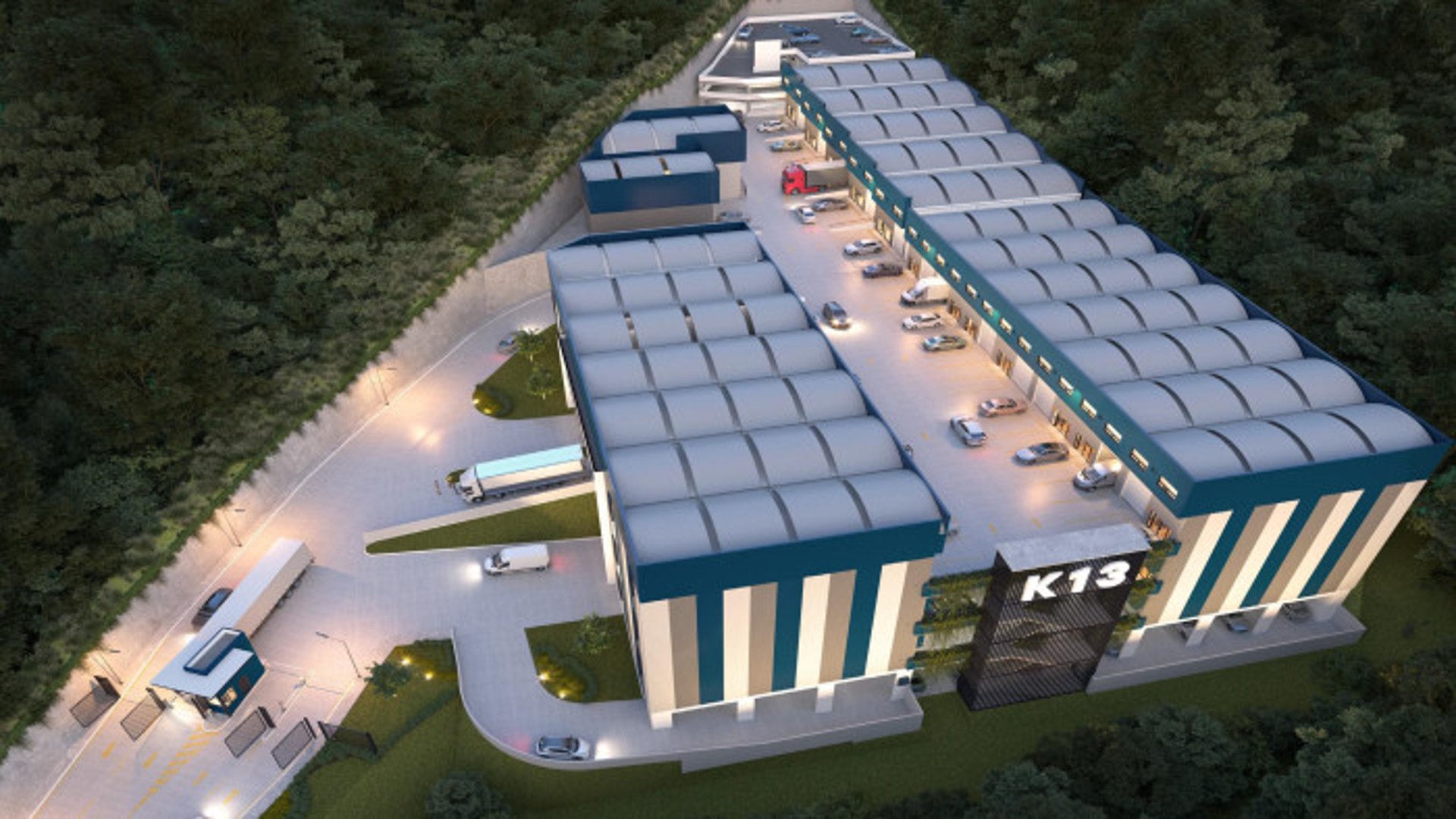 Ofibodega en venta en Santa Rosalia Ciudad de Guatemala