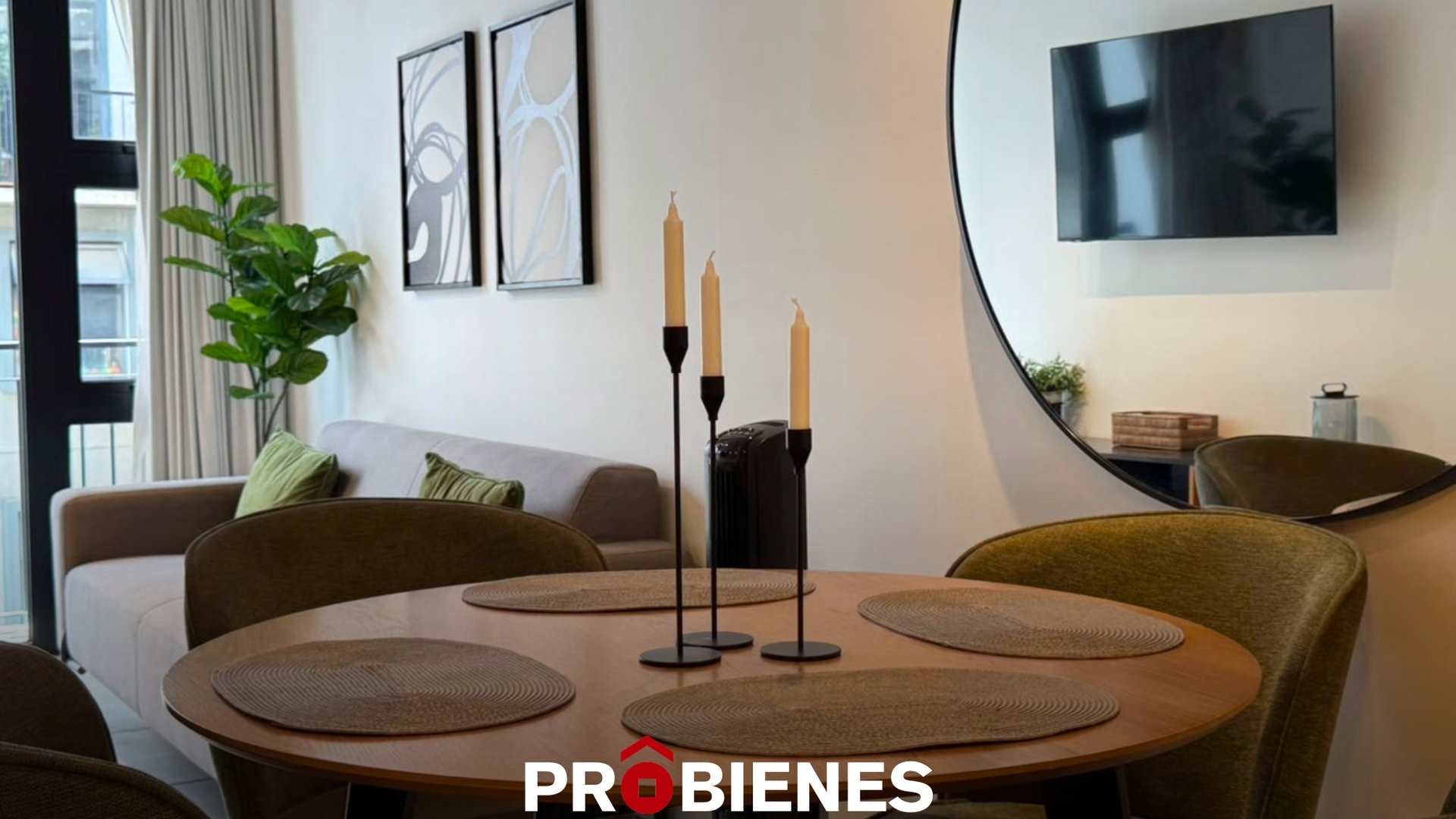 Apartamento en Renta | Silk zona 4 - Miniatura 4