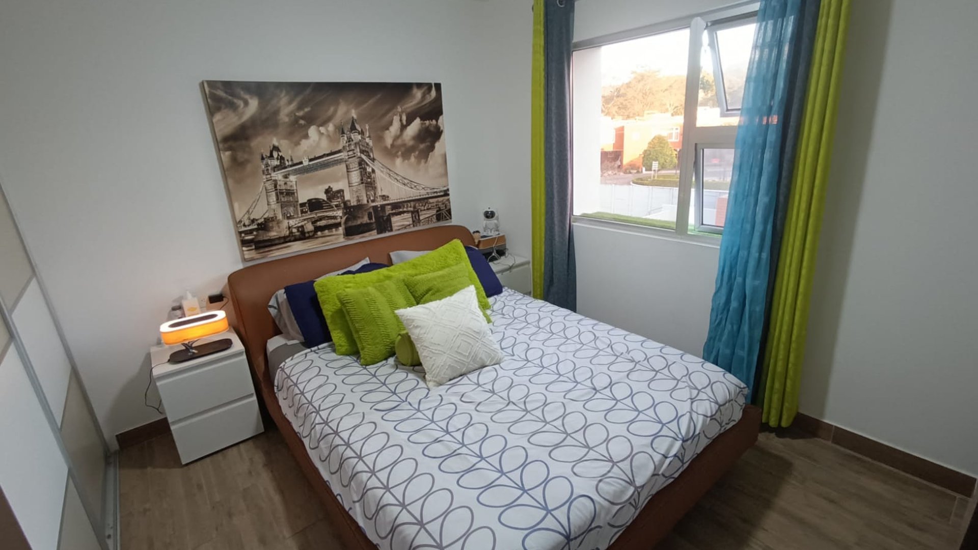 Rento/Vendo lindo apartamento en Altture Kanajuyu  zona 16 - Miniatura 5
