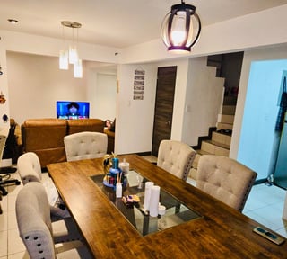 Casa en venta tipo Townhouse 3 habitaciones en KM 16.5 CAES Ref-5516