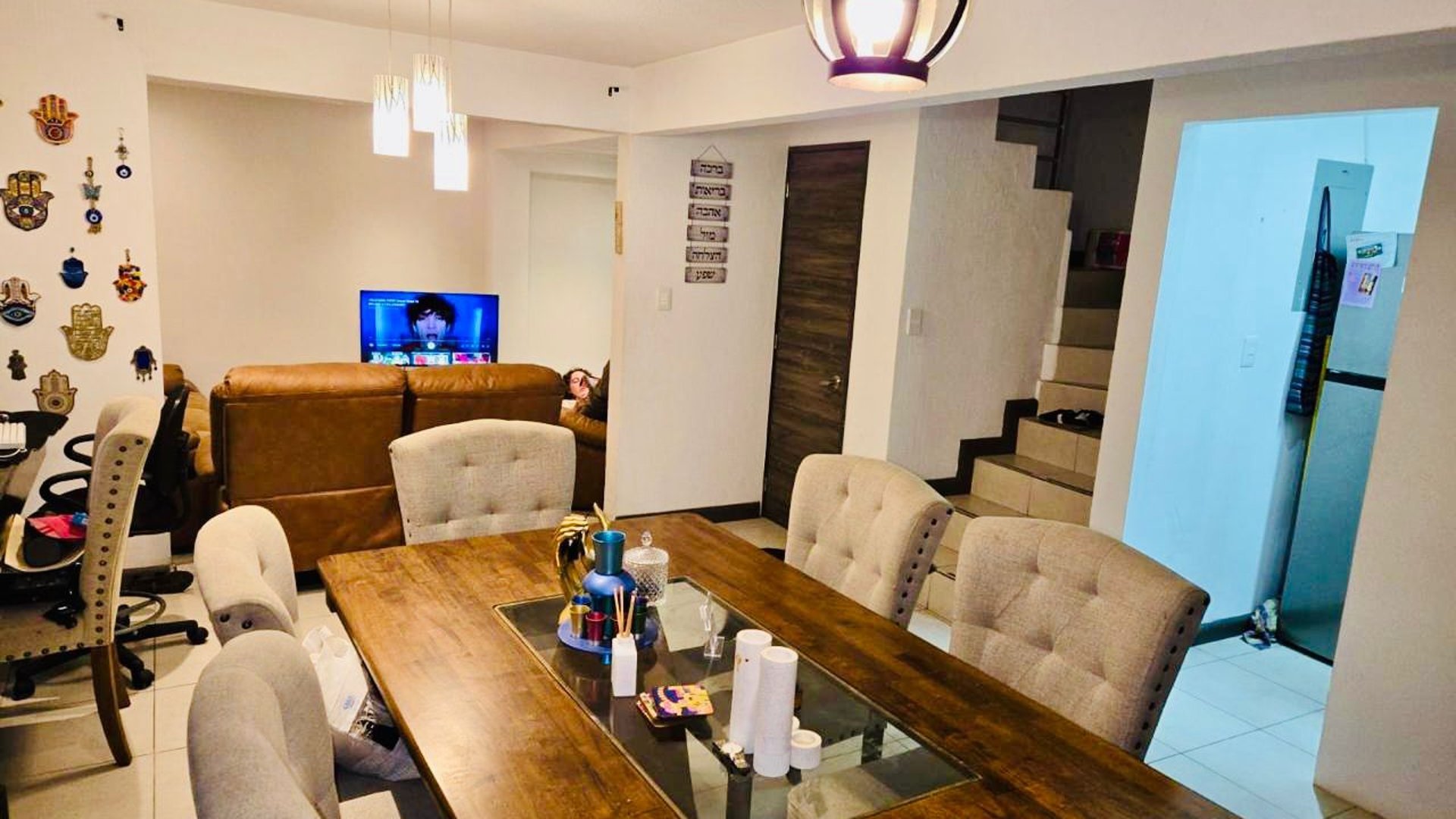 Casa en venta tipo Townhouse 3 habitaciones en KM 16.5 CAES Ref-5516