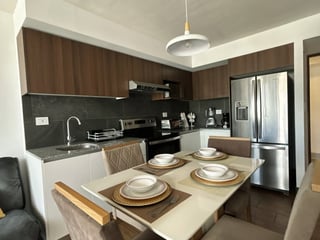 Apartamento en renta Amueblado en zona 14 - 2