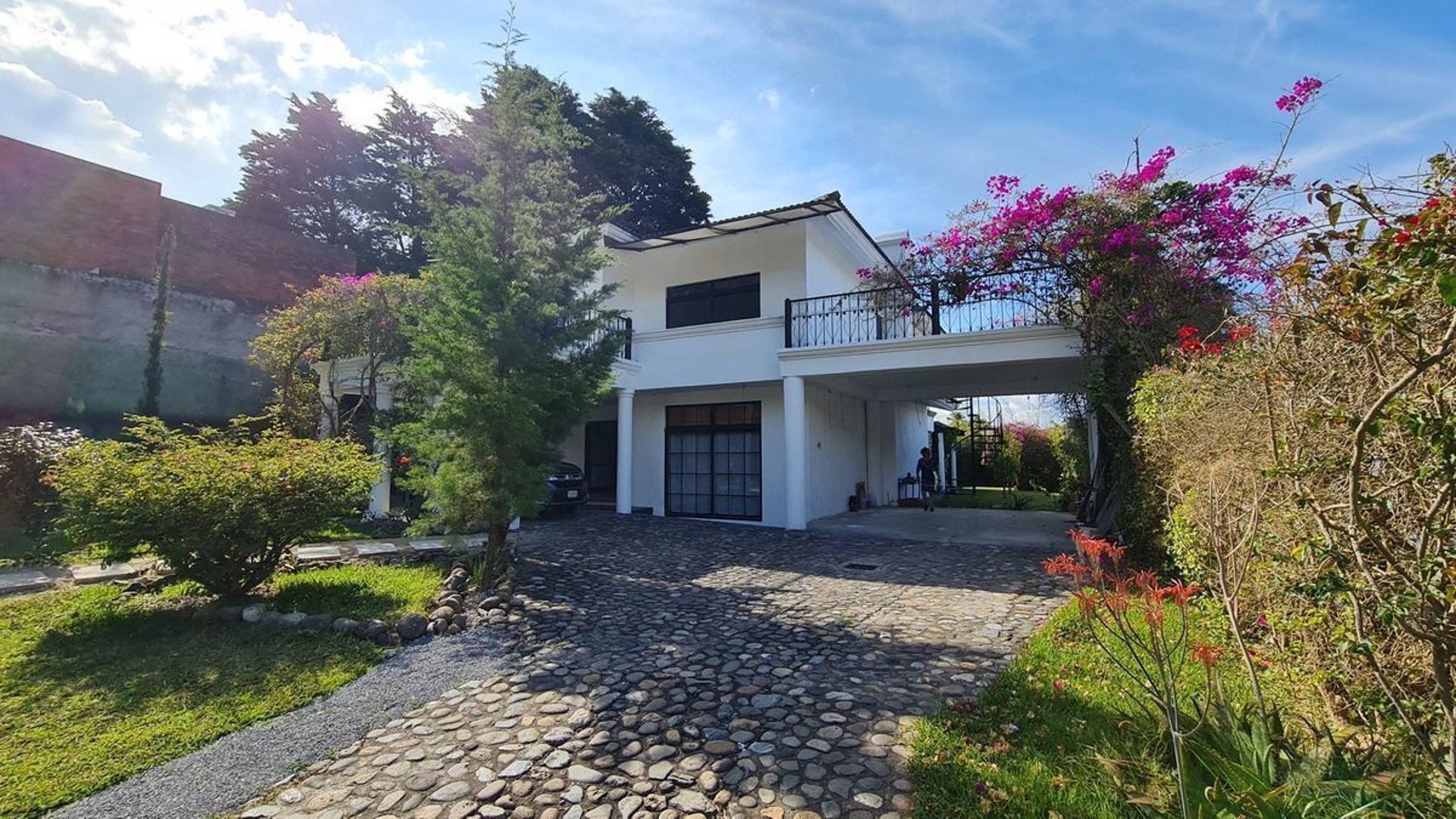 Casa en ALQUILER  en La Montaña Zona 16 - Miniatura 3