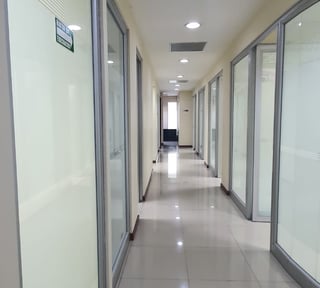 EN RENTA AMPLIA OFICINA 205 MTS ZONA 10 REFORMA 10