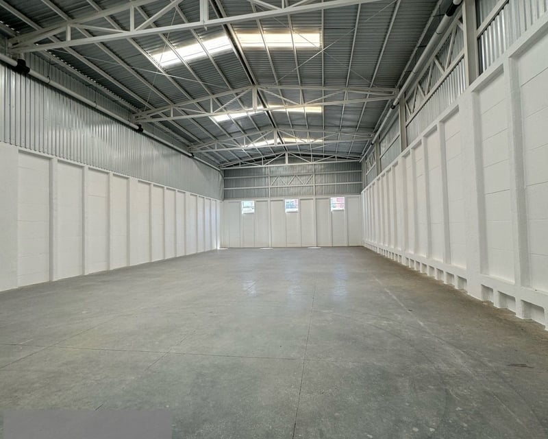 INDUSTRAL CAMPESTRE/ Bodega en Renta, Km .22.5