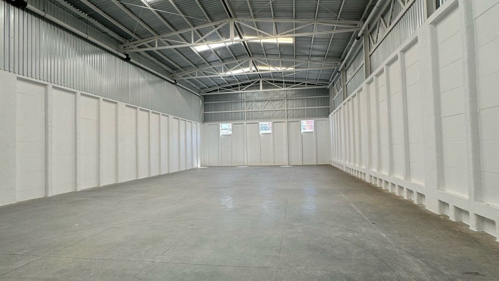 INDUSTRAL CAMPESTRE/ Bodega en Renta, Km .22.5
