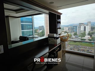 Oficina en renta | Reforma 10 - 5