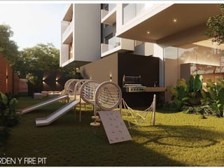 Venta de proyecto de apartamentos Aira zona 15 - 3