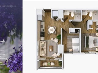 VENTA DE CESIÓN DE DERECHOS
Apartamento en venta📍Inara AméricasII z.13 - 3