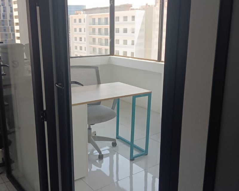 Espacio de Oficina en Alquiler Edificio Reforma Montufar, zona 10