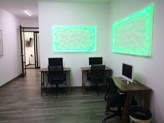 Oficinas coworking en ALQUILER en Cayala - Image 17