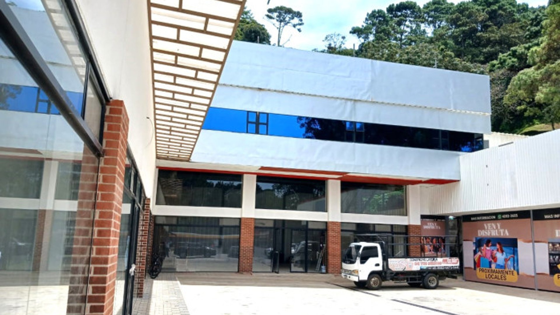 Local Comercial en Fraijanes sobre CES