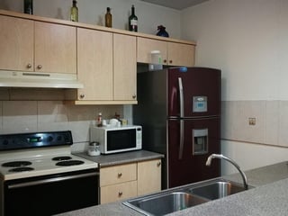Apartamento amueblado en renta 2 hab zona 14 - 4