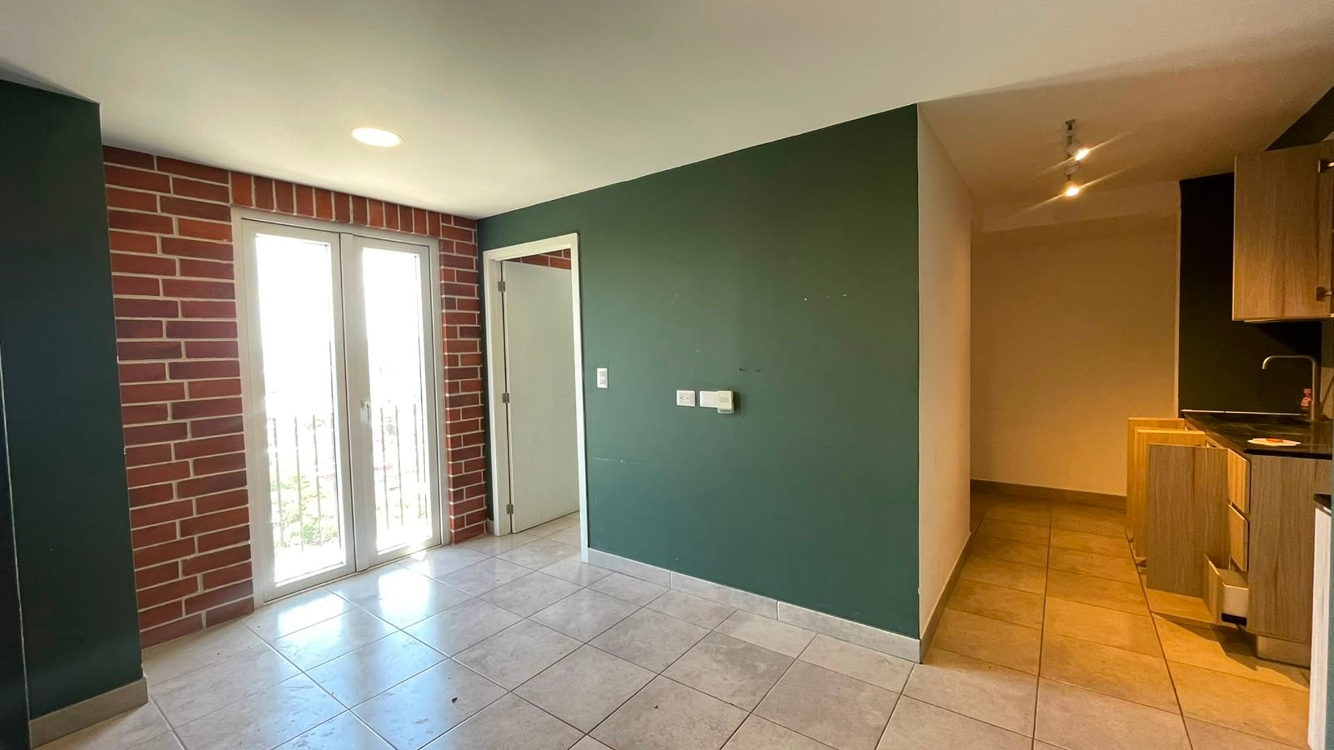 Apartamento en venta en zona 2 - Baldone - Ref-5972