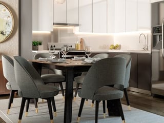 APARTAMENTOS DE 3 HABITACIONES EN VENTA EN ZONA 10 - 5