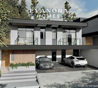 CASAS EN VENTA EN LEGADO DEL BOSQUE EVANOR, ZONA 16