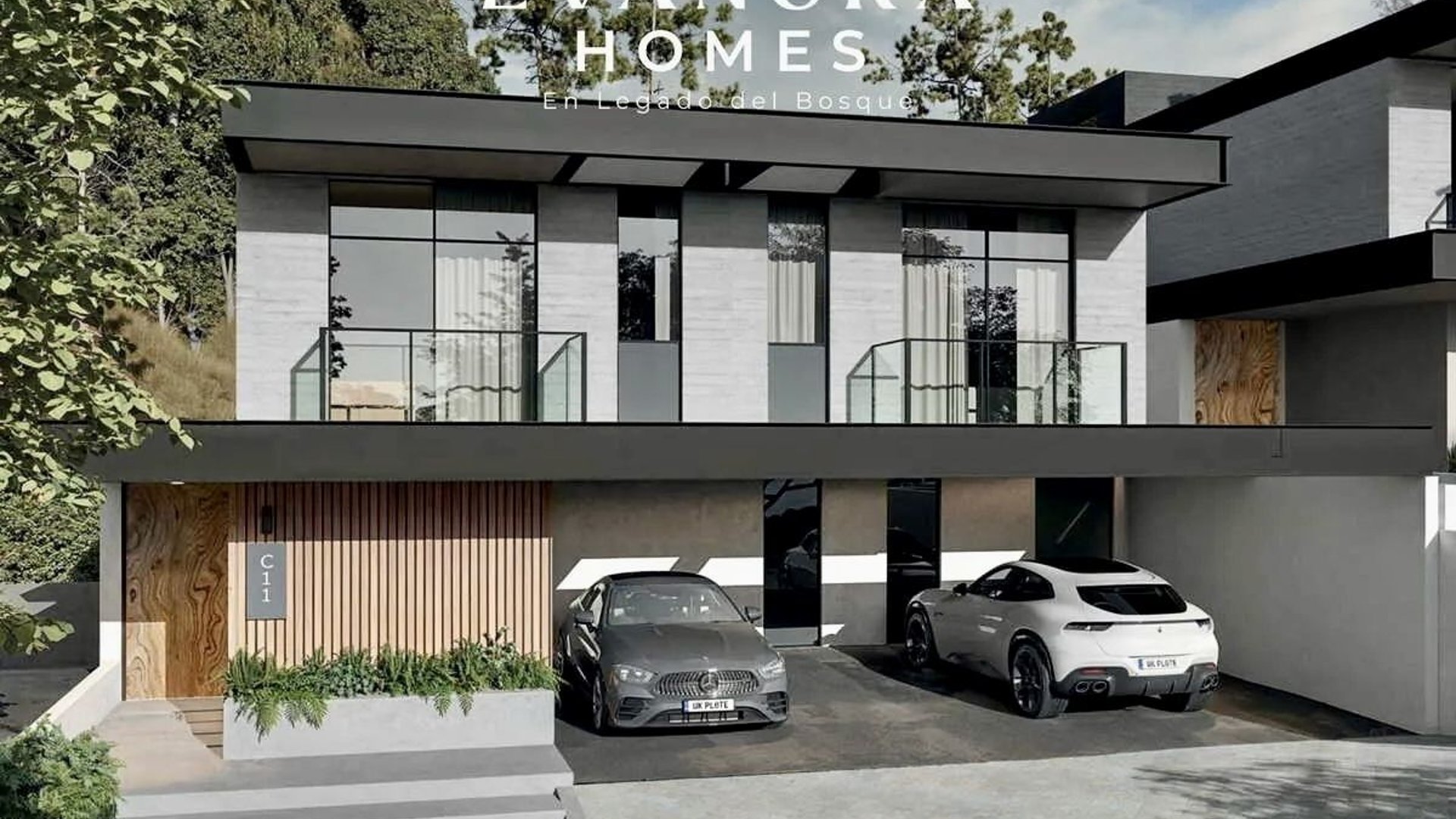 CASAS EN VENTA EN LEGADO DEL BOSQUE EVANOR, ZONA 16