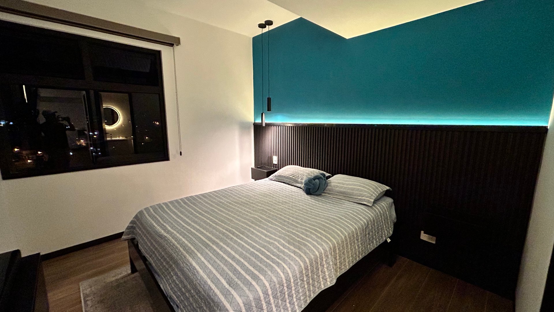 Apartamento en alquiler, Edificio Marabi, Zona 11. Disponible Agosto - Miniatura 6