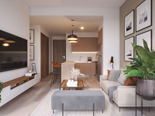 Apartamento en Pre Venta en Zona 10 - 3