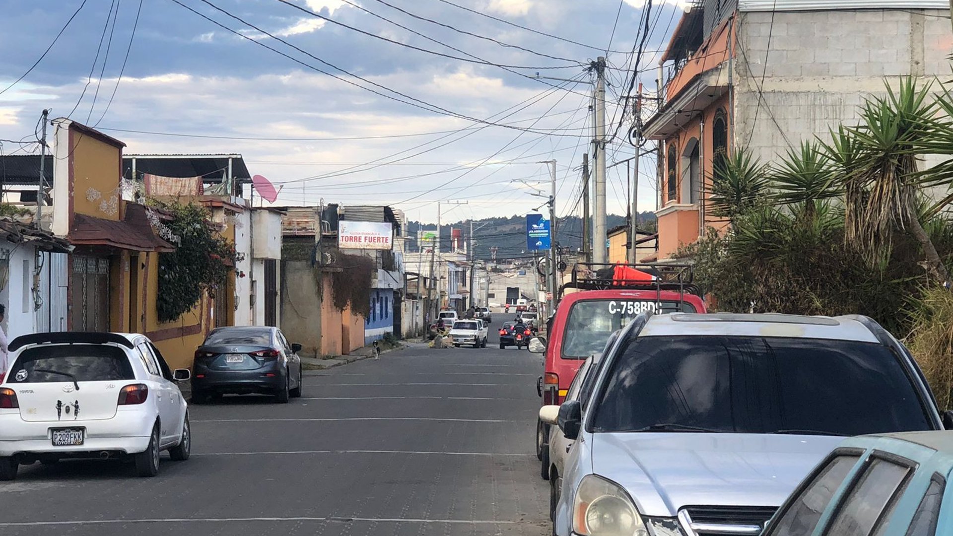 Terreno uso comercial en renta en Sta. Cruz del Quiché