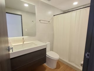 Apartamento- estudio amueblado en alquiler en Zona 10 - Image 6