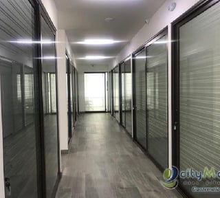 Oficina en renta ubicadas en zona 16