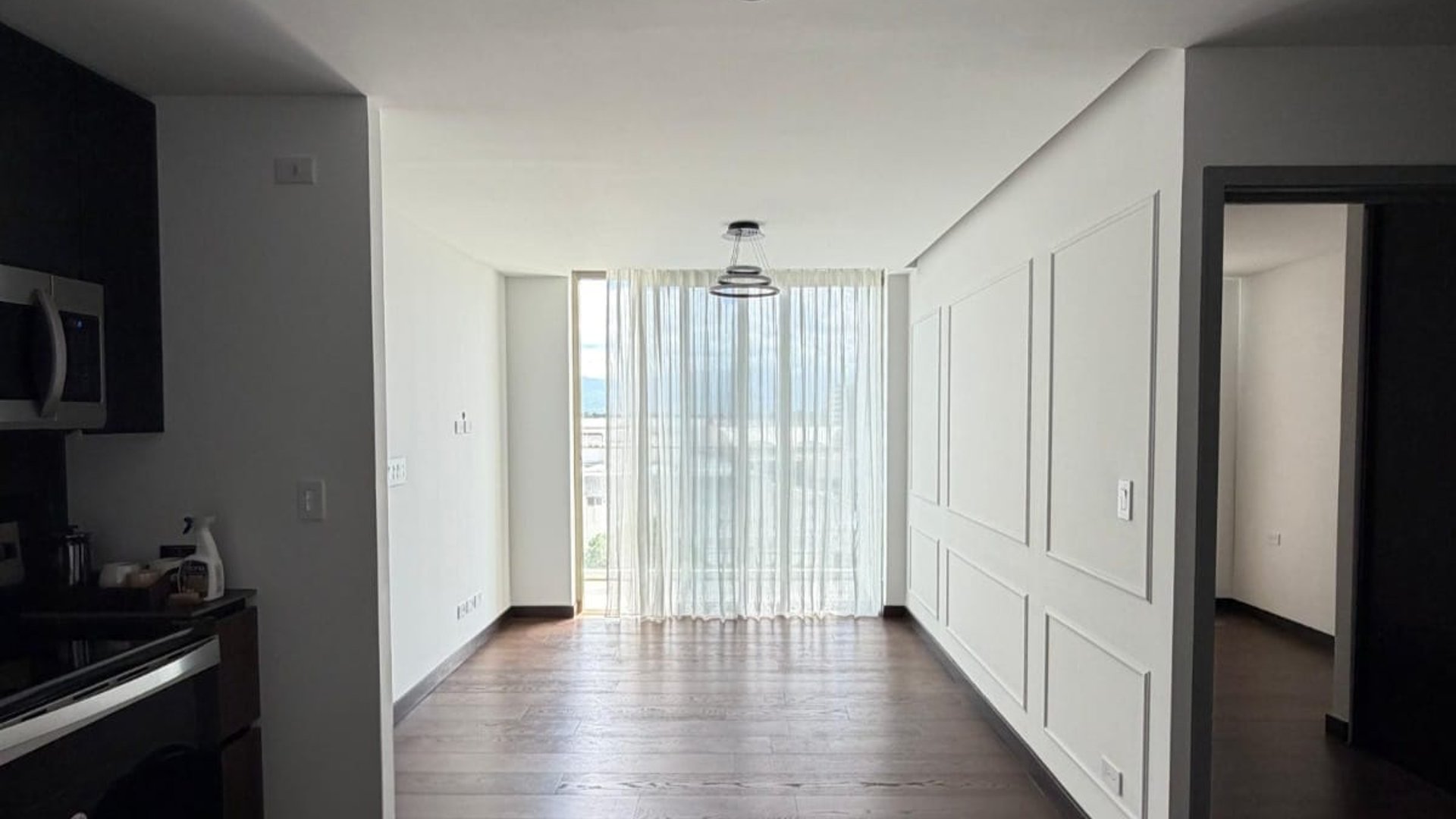 ???? APARTAMENTO NUEVO EN RENTA – 2 HAB | EDIFICIO ATARAH | ZONA 10 - Miniatura 3