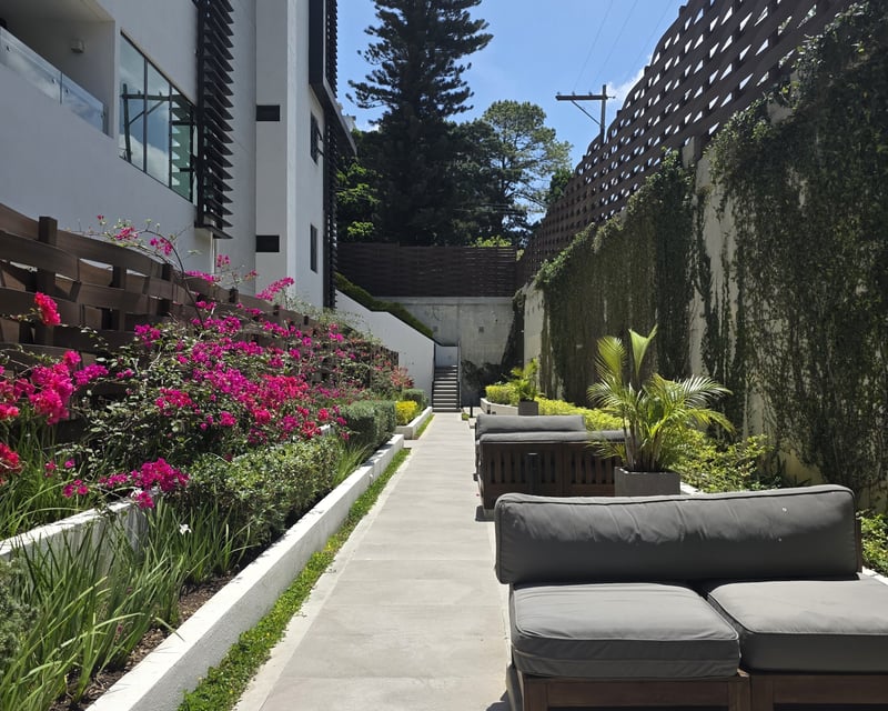 Pent House amueblado en venta lindas vistas zona 15