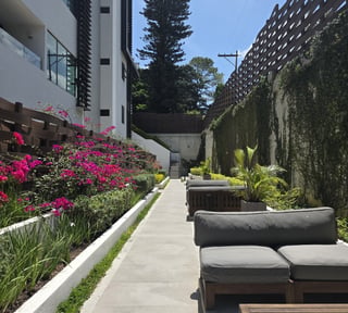 Pent House amueblado en venta lindas vistas zona 15