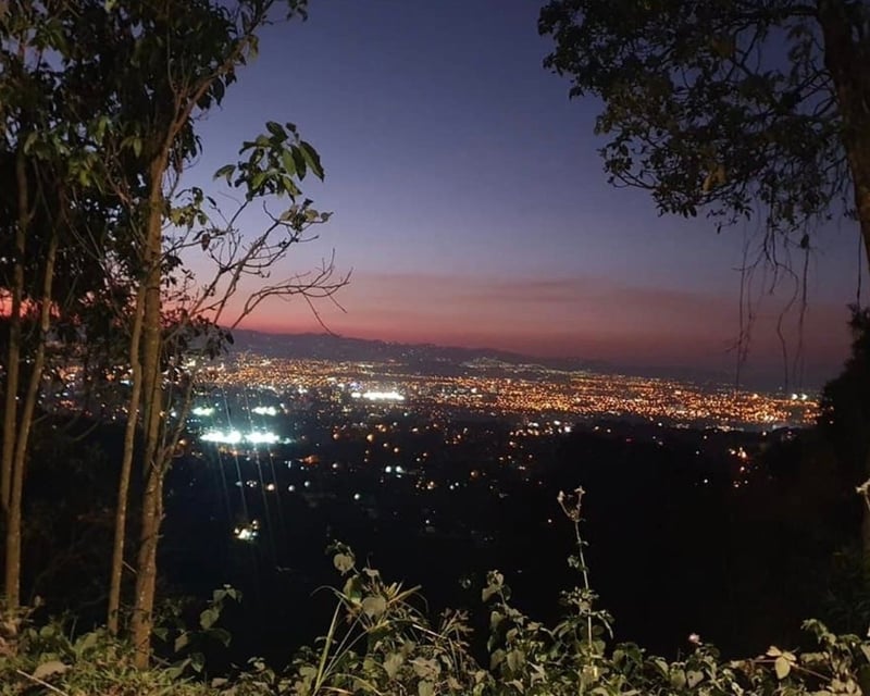 Terrenos en venta en Santa Rosalía – Vista espectacular a la ciudad km 12.5 CAES