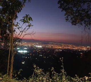 Terrenos en venta en Santa Rosalía – Vista espectacular a la ciudad km 12.5 CAES