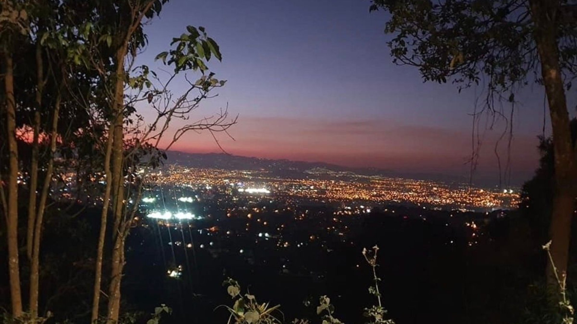 Terrenos en venta en Santa Rosalía – Vista espectacular a la ciudad km 12.5 CAES
