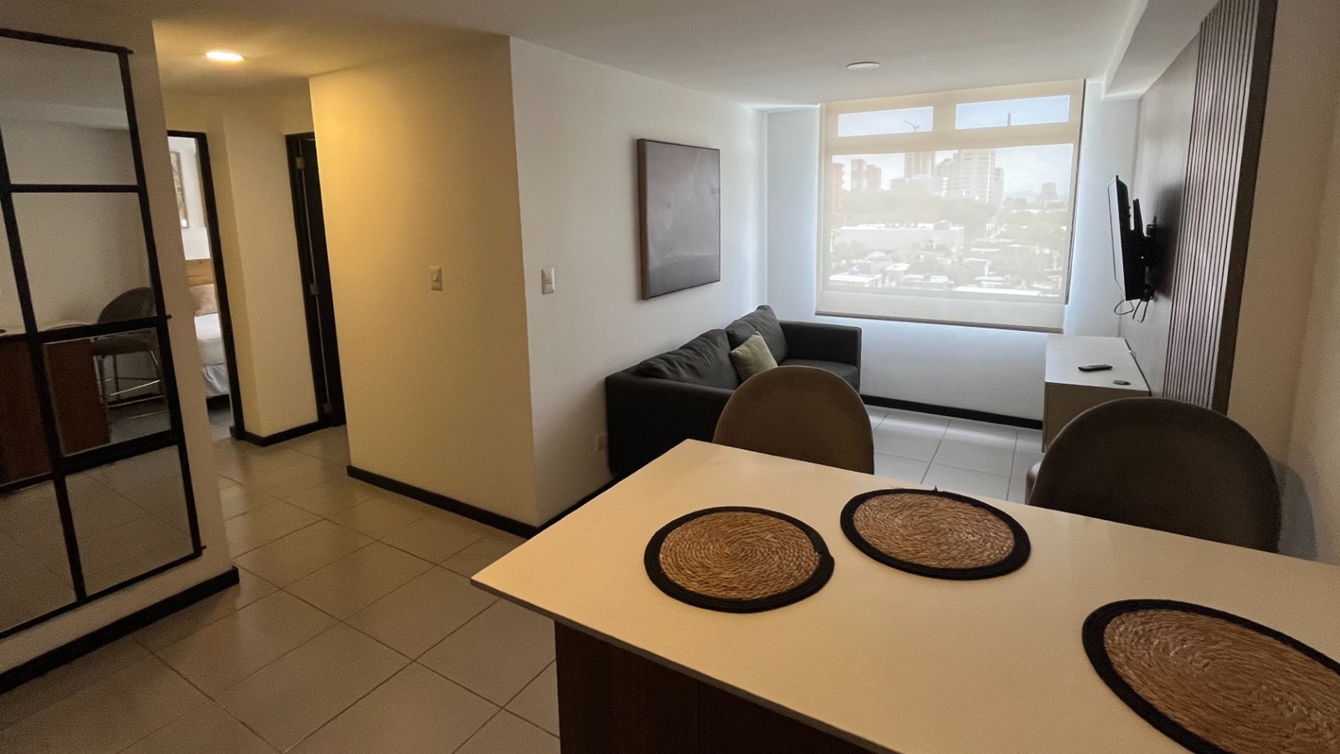 Apartamento amueblado en Meraki 14, zona 14