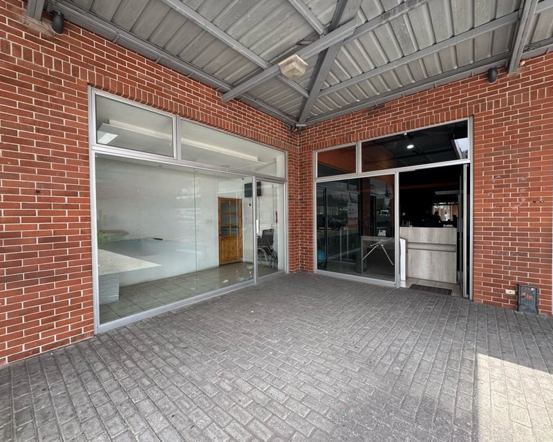 LOCAL DE 60M2 EN DELTA BARCENAS