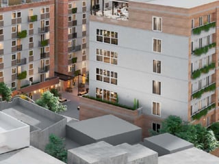 Apartamento en zona 1 Ciudad de Guatemala - 2