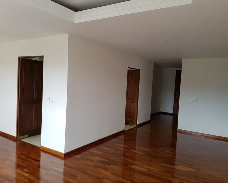 Apartamento 2 habitaciones en renta zona 10