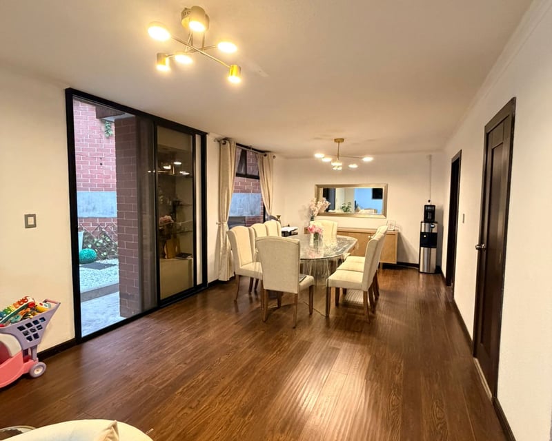 Casa en venta en Zona 14, Ciudad de Guatemala