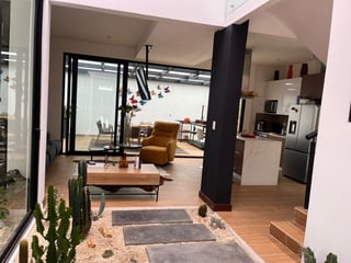 EXCLUSIVA CASA DE DISEÑO EN VENTA EN 7 GOTAS | KM. 16.5 CARRETERA A EL SALVADOR - 5